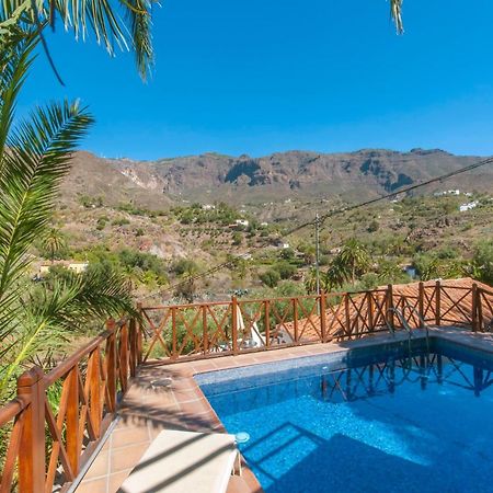 La Montana Santa Lucia De Tirajana Exterior foto