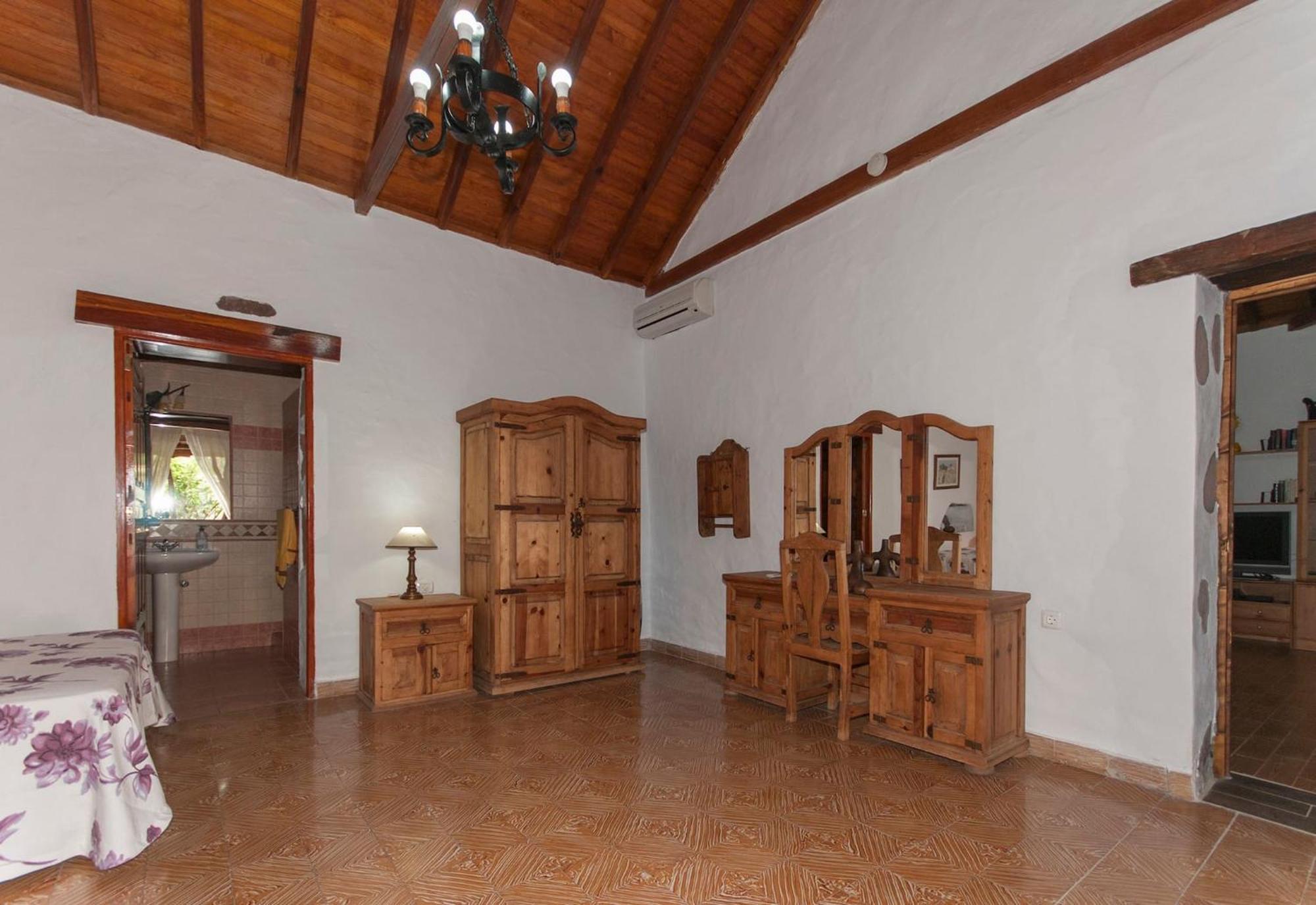 La Montana Santa Lucia De Tirajana Exterior foto
