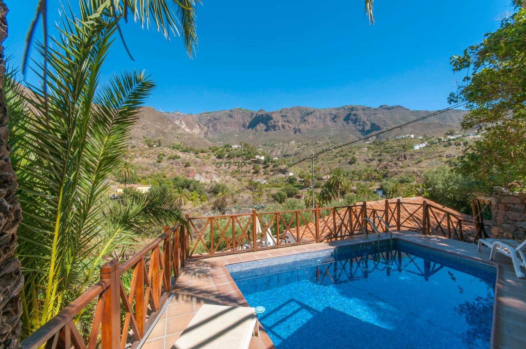 La Montana Santa Lucia De Tirajana Exterior foto
